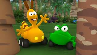 Jungle Junction Finnish Intro