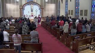 I Domingo de Cuaresma - Feb 22, 2026