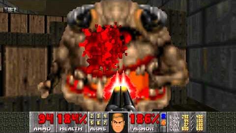 Final Doom: TNT Evilution - Map32: Caribbean