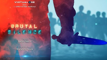 BRUTAL SILENCE | Meta Human Action Film in UnrealEngine5