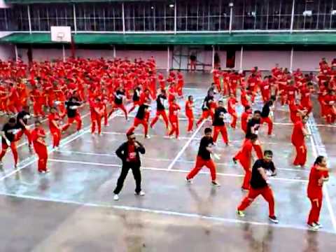 Video Tù Nhân Cebu Philippines nhảy Gangnam Style -... - youtube