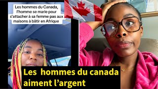 Les Hommes Du Canada Cherchent Trop Largent