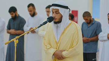 الشيخ أحمد ماهر | سورة النبأ | مسجد النبأ - الشارقة
