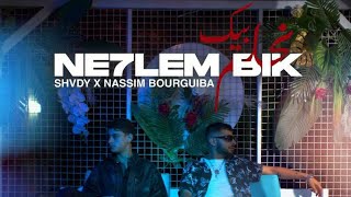 Shvdy Feat Nassim Bourguiba - Ne7Lem Bik Prod Catcher Official Music Video