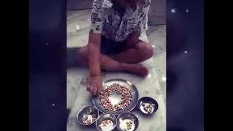 Sorting pulses activity