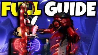 FULL GUIDE To MARIANAS AWAKENING In Fisch Roblox!