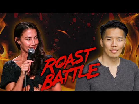 Kerryn Feehan vs. Alex Duong - ROAST BATTLE CLASSICS: