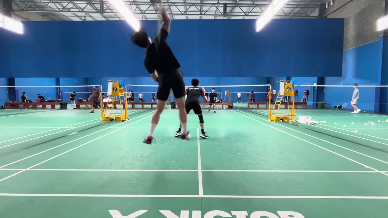 03/03 Badminton 3