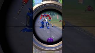 Optimus Prime Victor’u Yok Etti💔 #confighakan #pubg #pubgm #pubgmobile