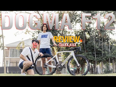 วีดีโอ: รีวิวดิสก์ Pinarello Dogma F12