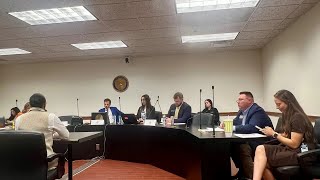 Bill banning trans girls from playing women’s sports in Georgia one step closer to becoming law