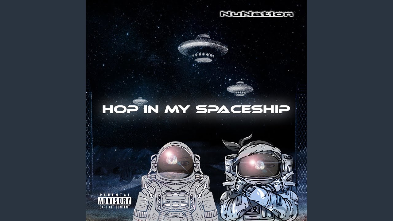 Hop in My Spaceship