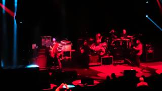 2014-10-18 Widespread Panic - Drinking Muddy Water at The Orpheum Theatre, Memphis, TN