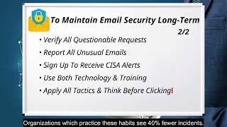 Titanium Cybersecurity - Video 10: Best Practices for Ongoing Email Security