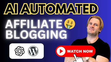 Affiliate SEO Blogging Using AI & Automation: Step by Step Tutorial