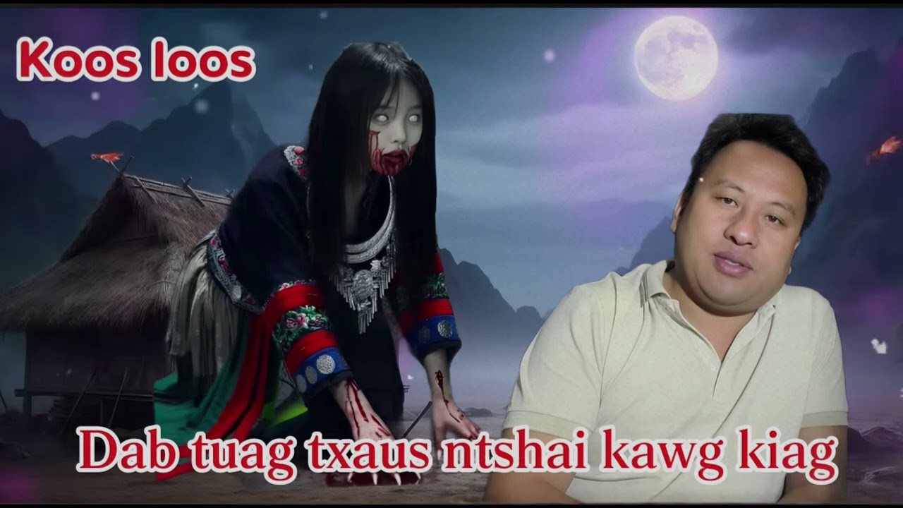 Koos loos dab neeg_dab tuag txaus ntshai kawg kiag -#1 