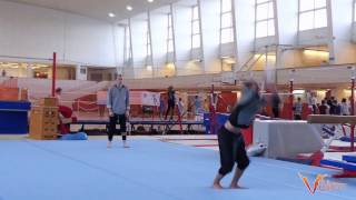 Vellu Onni - Tricking Juggling Duo In The Making 2017