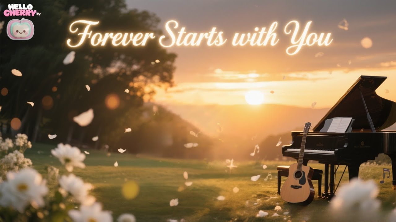 Forever Starts with You 💍| Beautiful Love Ballad by HelloCherryTV - YouTube