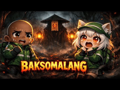 Cùng anh da đen hóa thân thành shipper giao hàng trong BAKSOMALANG!
