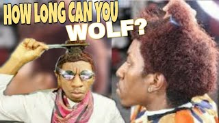 360 WAVES: WOLFING | HOW TO WOLF LONGER? (BEST WOLFING TIPS) | 2 MIN TUESDAY*