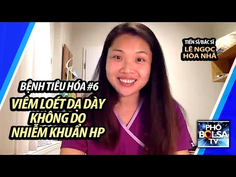 Video Bác sĩ Lê Ngọc Hòa Nhã: Bệnh Lý Tiêu Hóa Số 6 - Viêm... - youtube
