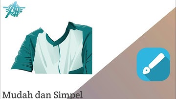 Cara Membuat Vector Baju di Infinite Design | Tutorial Infinite Design