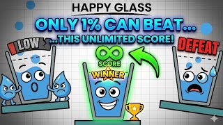🔴LIVE HAPPY GLASS SMILE 😊 HIGHEST LEVEL 9999+#shortsfeed #shorts #ytshorts #livestream screenshot 5