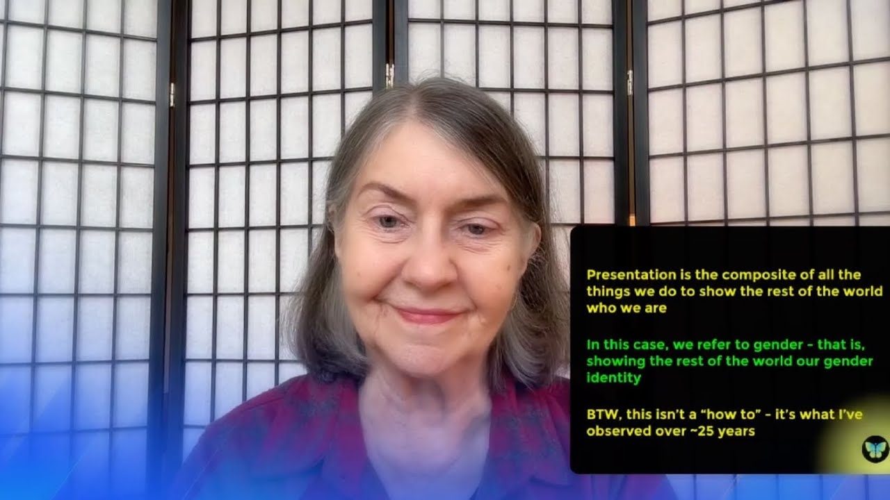 What is Gender Presentation?