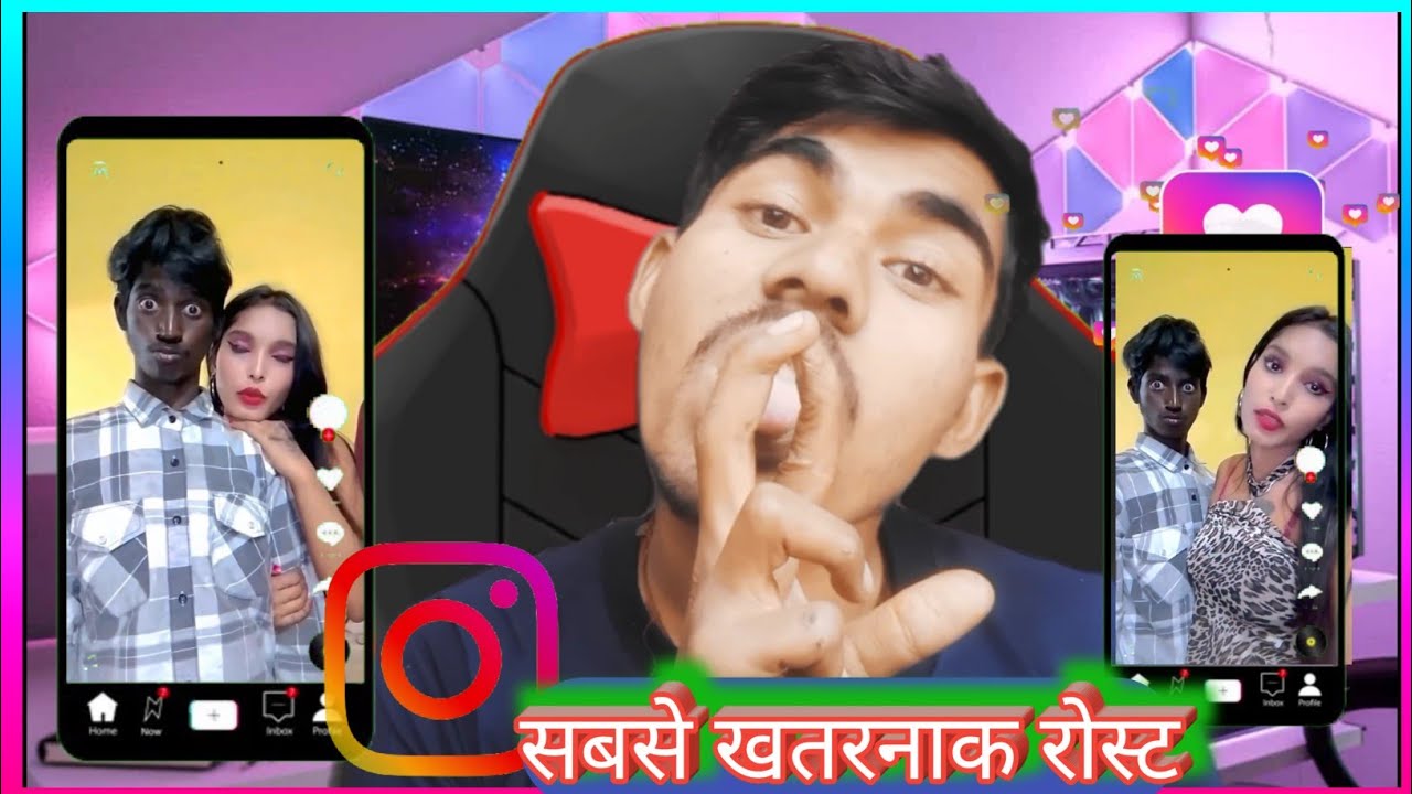 2026 New Roster Cringe Couple Alert: Instagram Couple So Fake Even Their Breakup Is Scripted