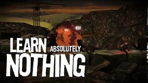 Shoot Many Robots - Gameplay trailer