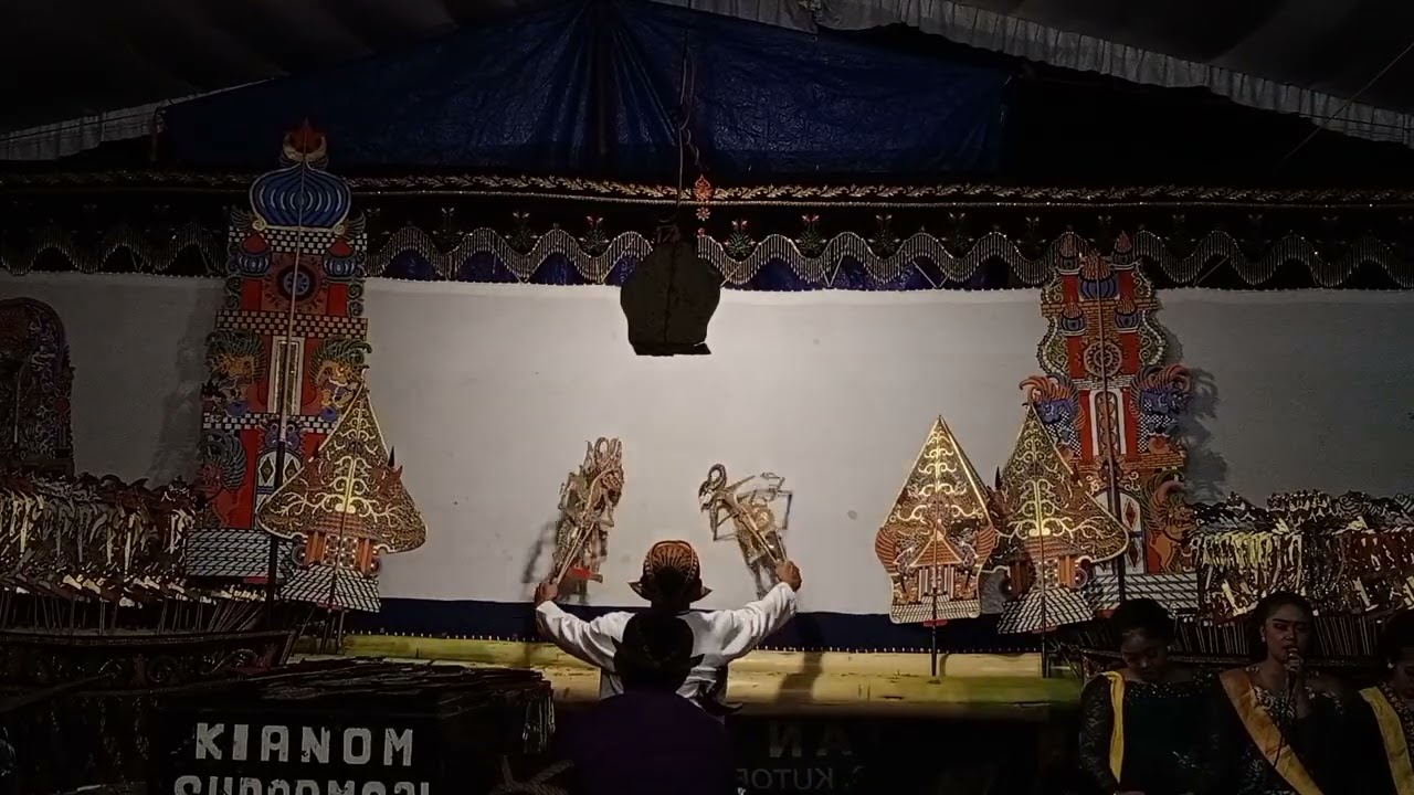 Perang kupu tarung + dugangan KI ANOM SUDARMAJI 