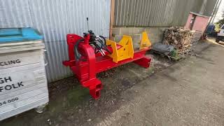 Arb tipper upgrades and Big New workshop tools