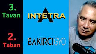 Halka Arz Kapanış Verileri - İntetra - Bakırcı Gyo - Alan Satan Kurumlar