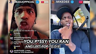 Famous Pop Smokes Brother Confronts Mike Dee & Dusty Locane For Not Checking Up on  Pop’s Mom After He D*3d Wealth
