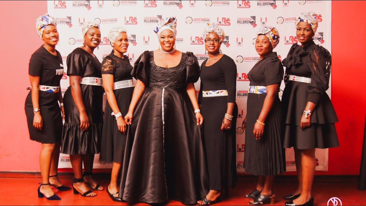 CANDY NCUBE... HALE MPOTSA TSHEPO YAKA (Live at Hillbrow Theatre) 4 May 2024