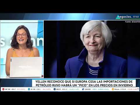 Janet Yellen advierte de que el precio del petr&oacute;leo podr&iacute;a subir en invierno