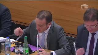 Commission des lois, modification du règlement de l’Assemblée nationale