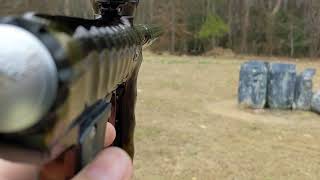 Adrenaline Shocker (Apocalypse Now Edition) Shooting Video