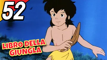 LIBRO DELLA GIUNGLA | EPISODIO FINALE | Episodio 52 | Italiano | The Jungle Book