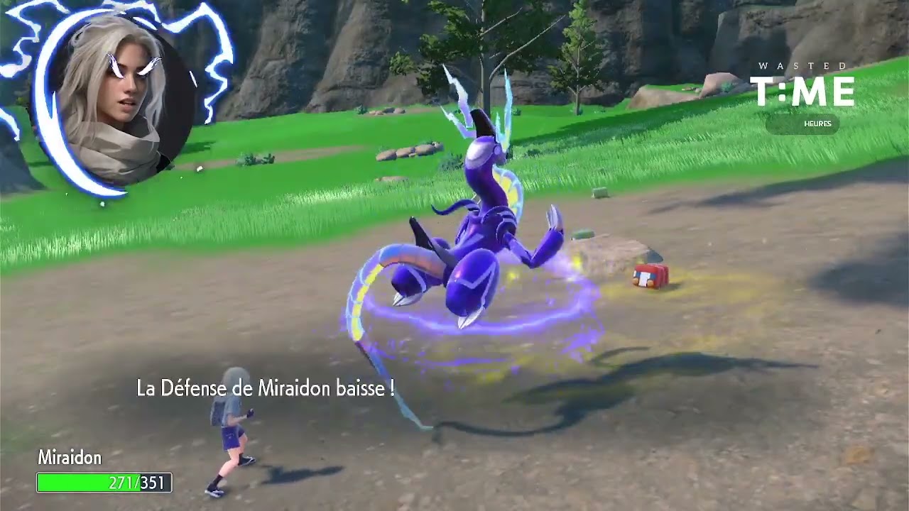 727/1017 ✨Chrysapile Shiny