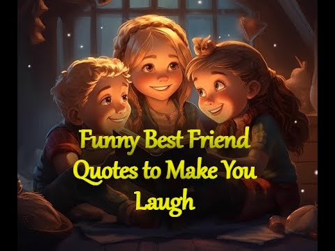 laughing with friends quotes