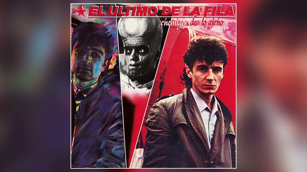 El Último de la Fila - Soy un accidente- Remaster 2008 (Audio Oficial)