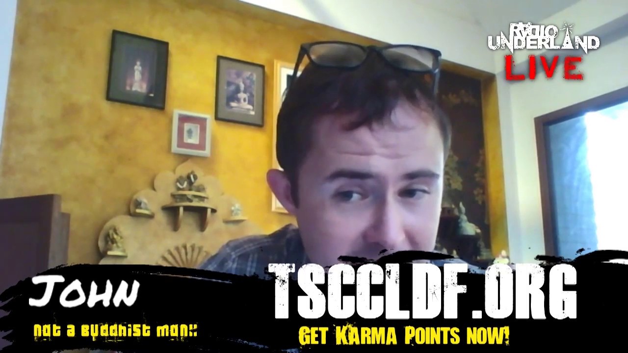 John the white monk Interview