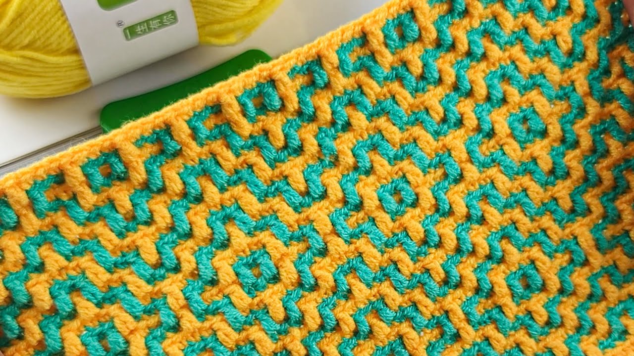Very Unique 😍🤩 Crochet for Beginner Beautiful and Easy Crochet