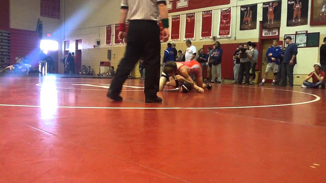 1-17-15 Abie Debusk v Eric Brady Halls