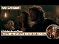 OUTLANDER | CLAIRE SENTE CIÚMES DE JAMIE | CLUB DA LEITURA 6 | A VIAJANTE DO TEMPO | Thamy Almeida