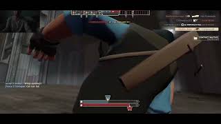 Team Fortress 2 Helltower gameplay