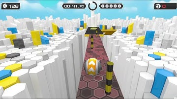 ✅ Gyrosphere Trial - Gyro Balls  Gameplay, Walkthrough (Android, iOS) Arena 5 Ep.(JI2H7T) GoingBalls