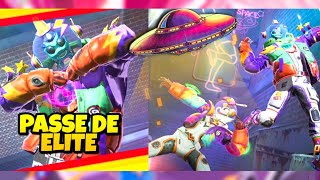 PRIMEIRO PASSE DO ANO! PASSE DE ELITE JANEIRO 2022 FREE FIRE, TODOS OS ITENS CONFIRA
