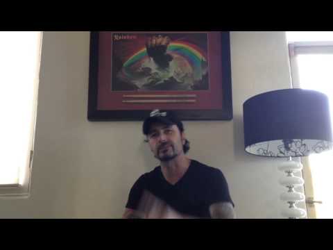 John Tempesta talks about the Metal Allegiance show at House of Blues January 21, 2015 Promo